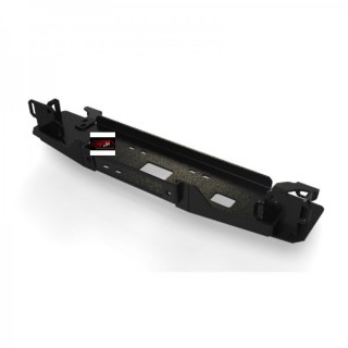 PLATINE FIXATION TREUIL ISUZU D MAX 2021 AUJOURD'HUI ACIER - Access Auto 4x4