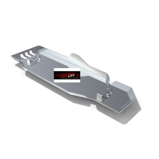 PROTEGE CARTER FORD RANGER 2023 AUJOURD'HUI RESERVOIR CARBURANT ALUMINIUM 6mm - Access Auto 4x4