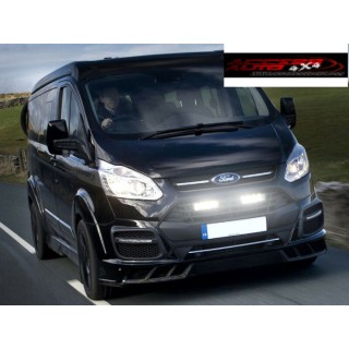 Eclairage LED FORD TRANSIT CUSTOM 2012 2018 Kit Integration Calandre LAZER