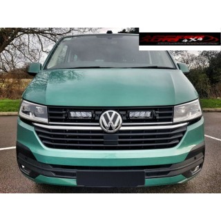 Eclairage LED VOLKSWAGEN T6.1 2019 2024 Kit Integration Calandre LAZER