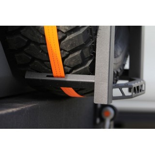 Echelle TOYOTA LAND CRUISER 90 95 Porte arriere - Access Auto 4x4