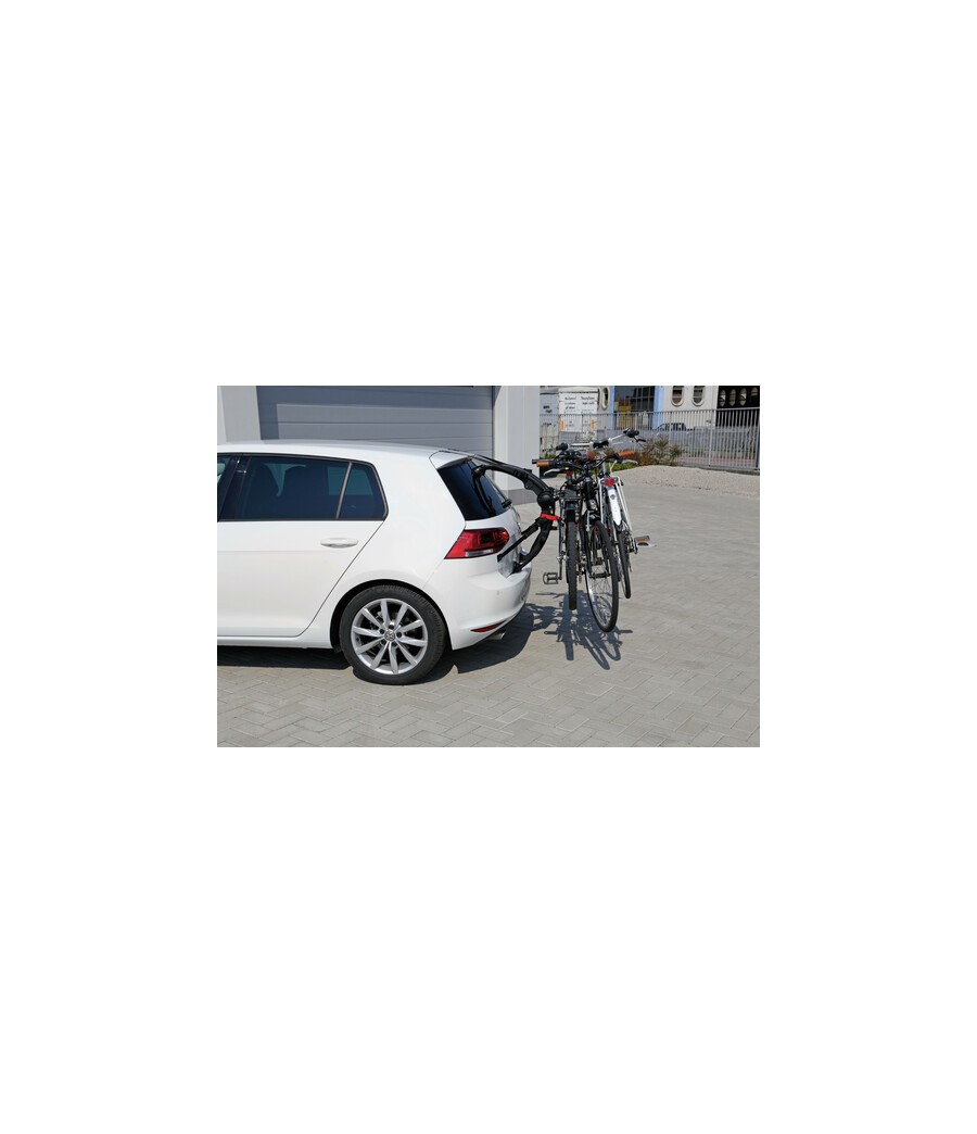 Porte-vélos en aluminium - Q3 – Boutique Audi Lauzon