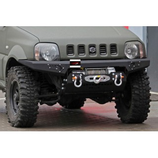 PARE CHOC AVANT SUZUKI JIMNY 1998-2018 ACIER