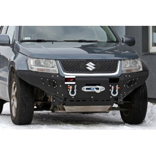 PARE CHOC AVANT SUZUKI GRAND VITARA 2005-2008 ACIER