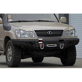 PARE CHOC AVANT TOYOTA LAND CRUISER 100 1998-2007 ACIER