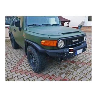 PARE CHOC AVANT TOYOTA FJ CRUISER 2006-2014 ACIER