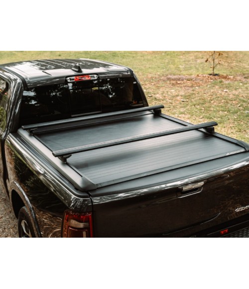 BARRES TRANSVERSALES FORD RANGER 2012 2022 COUVRE BENNE COULISSANT MOUNTAIN TOP FLEX