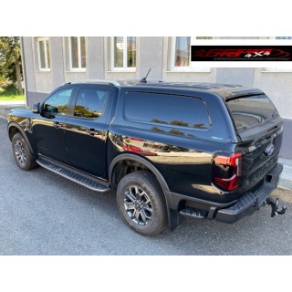 HARD TOP VOLKSWAGEN AMAROK 2023 AUJOURD'HUI SANS FENETRE DOUBLE CABINE AEROKLAS Pret à peindre