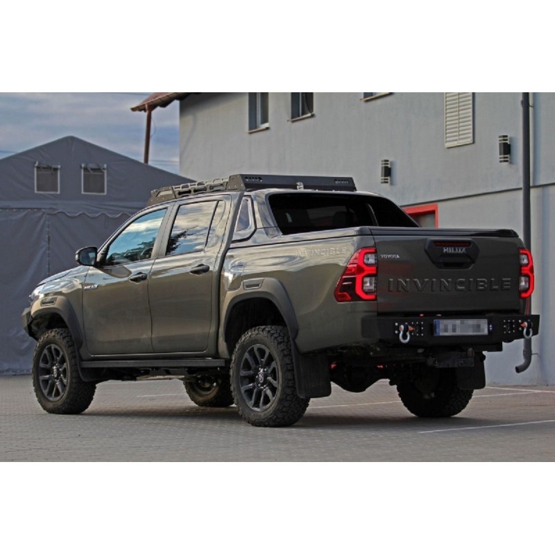 Support De Montage Pour Marchepied Toyota Hilux/4Runner – Kit Gauche Et Droit, Référence OEM 51085-60010 - 9