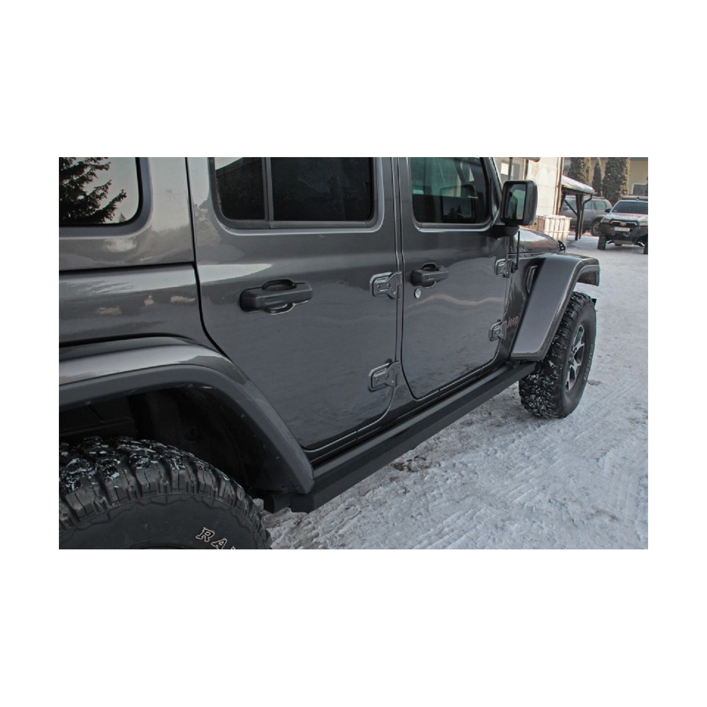 JOINT D'ÉTANCHÉITÉ EXTÉRIEUR De Bas De Caisse Droit TOYOTA RAV 4 MK4