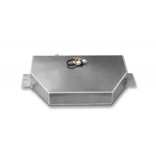 Reservoir Supplementaire TOYOTA LAND CRUISER 120 2002 2009 Reservoir Aluminium 65 Litres