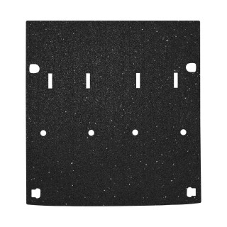 Tapis de Coffre TOYOTA PROACE CITY 7 places TAILLE XL 2020 AUJOURD'HUI configuration 5 places