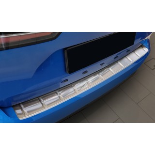 SEUIL DE COFFRE OPEL ASTRA SPORTS TOURER 2022 AUJOURD'HUI INOX POLI