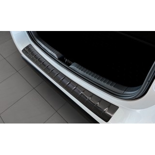 SEUIL DE COFFRE MAZDA 2 HYBRIDE 2022 AUJOURD'HUI INOX NOIR