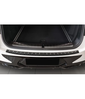 SEUIL DE COFFRE BMW X4 PACK M 2021 AUJOURD'HUI INOX NOIR