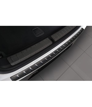 SEUIL DE COFFRE BMW X4 PACK M 2021 AUJOURD'HUI INOX NOIR - Access Utilitaire - Vente en ligne d'accessoires auto et Véhicules Utilitaires