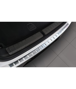 SEUIL DE COFFRE BMW X4 PACK M 2021 AUJOURD'HUI INOX POLI - Access Utilitaire - Vente en ligne d'accessoires auto et Véhicules Utilitaires
