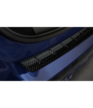 SEUIL DE COFFRE BMW X1 PACK M 2022 AUJOURD'HUI CARBONE NOIR - Access Utilitaire - Vente en ligne d'accessoires auto et Véhicules Utilitaires