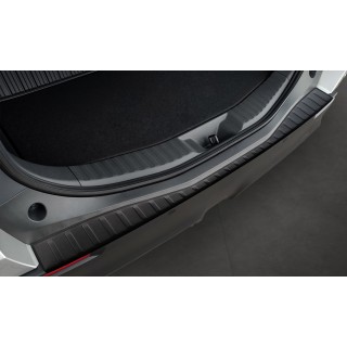 SEUIL DE COFFRE TOYOTA BZ4X 2022 AUJOURD'HUI INOX NOIR MAT