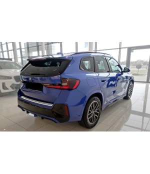 SEUIL DE COFFRE BMW X1 PACK M 2022 AUJOURD'HUI INOX POLI - Access Utilitaire - Vente en ligne d'accessoires auto et Véhicules Utilitaires