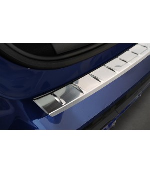 SEUIL DE COFFRE BMW X1 PACK M 2022 AUJOURD'HUI INOX POLI - Access Utilitaire - Vente en ligne d'accessoires auto et Véhicules Utilitaires
