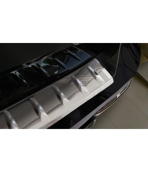SEUIL DE COFFRE BMW SERIE 7 LIMOUSINE PACK M 2023 AUJOURD'HUI INOX POLI - Access Utilitaire - Vente en ligne d'accessoires auto et Véhicules Utilitaires