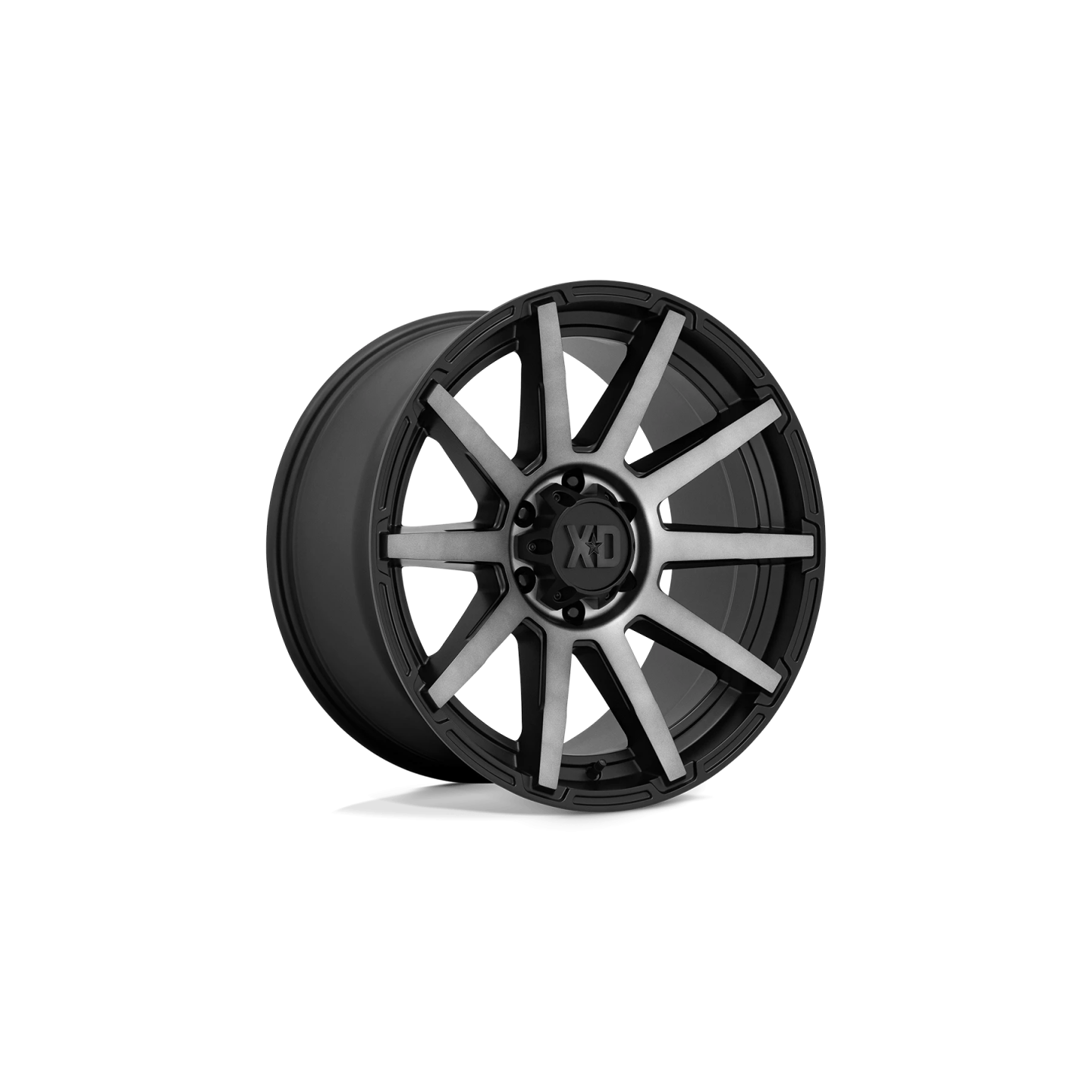 JANTE ALUMINIUM HUMMER H2 10x22 ET-18 XD847
