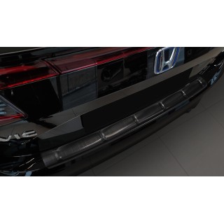 SEUIL DE COFFRE HONDA CIVIC 5 portes 2022 AUJOURD'HUI INOX NOIR