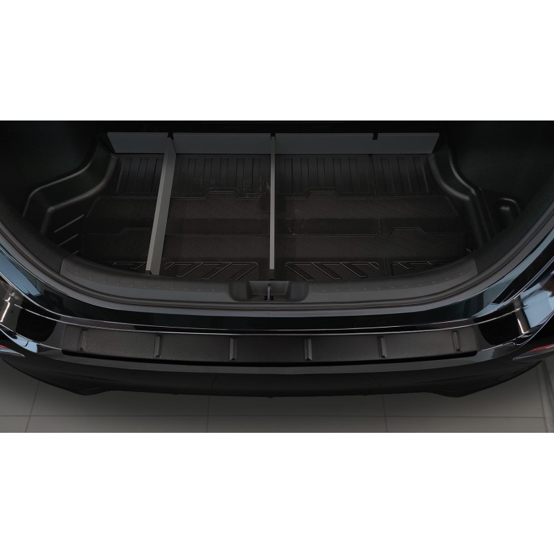 Déflecteurs D'air Pour Honda Civic 5 Portes Type R 2022-2026 - Lot De 4 - 14