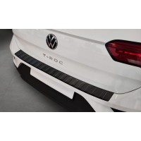 Seuil De Coffre VOLKSWAGEN T ROC 2017 AUJOURD'HUI ABS NOIR