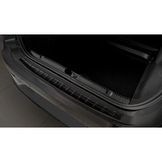 SEUIL DE COFFRE MERCEDES EQE 2022 AUJOURD'HUI INOX NOIR