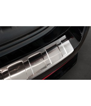 SEUIL DE COFFRE BMW X1 U11 2022 AUJOURD'HUI INOX POLI - Access Utilitaire - Vente en ligne d'accessoires auto et Véhicules Utilitaires