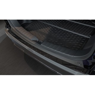 SEUIL DE COFFRE TOYOTA COROLLA CROSS 2022 AUJOURD'HUI CARBONE NOIR