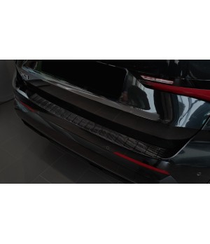 SEUIL DE COFFRE BMW X1 2022 AUJOURD'HUI CARBONE NOIR - Access Utilitaire - Vente en ligne d'accessoires auto et Véhicules Utilitaires