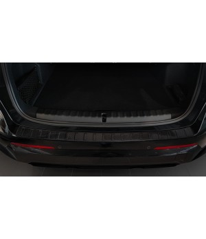 SEUIL DE COFFRE BMW X1 2022 AUJOURD'HUI CARBONE NOIR - Access Utilitaire - Vente en ligne d'accessoires auto et Véhicules Utilitaires