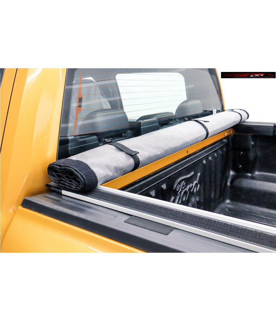 Housse protection Ford Ranger 3 Double Cab - bâche ExternResist