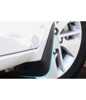 Bavette PEUGEOT 508 2018 AUJOURD'HUI AVANT ARRIERE SET 4 PIECES - Access Utilitaire - Vente en ligne d'accessoires auto et Véhicules Utilitaires