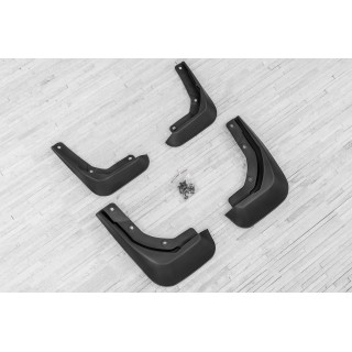 Bavette VOLVO V60 2018 AUJOURD'HUI AVANT ARRIERE SET 4 PIECES