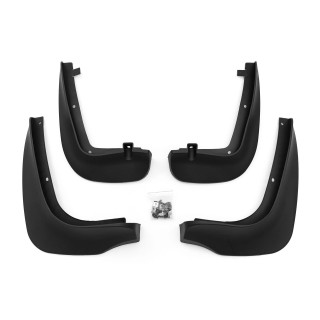 Bavette MINI COUNTRYMAN 2017 AUJOURD'HUI AVANT ARRIERE SET 4 PIECES