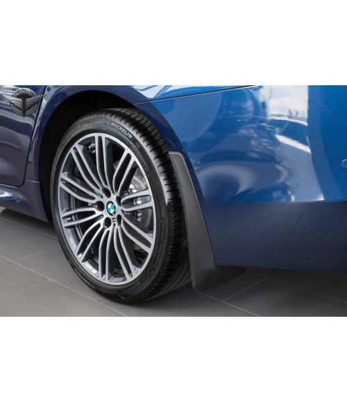 Bavette BMW SERIE 5 G30 2017 AUJOURD'HUI AVANT ARRIERE SET 4 PIECES