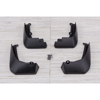 Bavette HONDA JAZZ CROSSTAR 2021 AUJOURD'HUI AVANT ARRIERE SET 4 PIECES