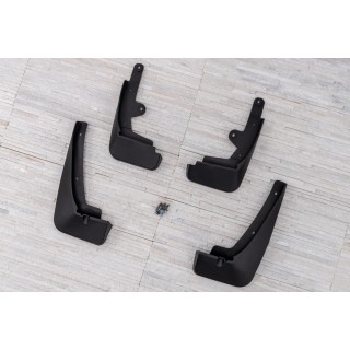 Bavette MAZDA CX30 2019 AUJOURD'HUI AVANT ARRIERE SET 4 PIECES