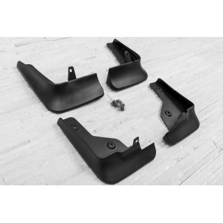 Bavette MAZDA CX-5 2017 2022  AVANT ARRIERE SET 4 PIECES