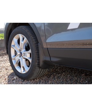 Bavette FORD KUGA 2013 2019 AVANT ARRIERE SET 4 PIECES - Access Utilitaire - Vente en ligne d'accessoires auto et Véhicules Utilitaires