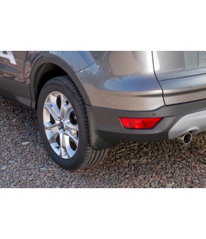 Bavette FORD KUGA 2013 2019 AVANT ARRIERE SET 4 PIECES - Access Utilitaire - Vente en ligne d'accessoires auto et Véhicules Utilitaires