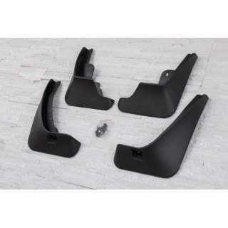 Bavette RENAULT CAPTUR 2013 2019 AVANT ARRIERE SET 4 PIECES