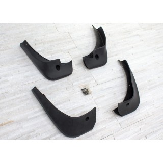 Bavette NISSAN QASHQAI 2007 2013 AVANT ARRIERE SET 4 PIECES