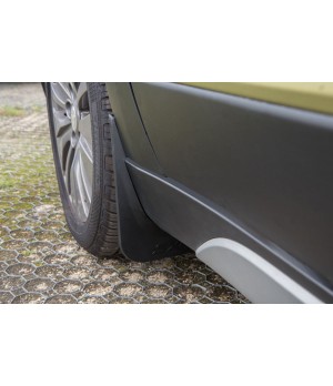 Bavette SUZUKI SX4 S-CROSS 2013 2021 AVANT ARRIERE SET 4 PIECES - Access Utilitaire - Vente en ligne d'accessoires auto et Véhicules Utilitaires