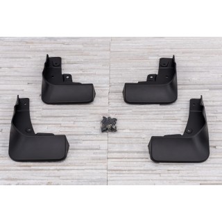 Bavette MAZDA CX-5 2022 AUJOURD'HUI AVANT ARRIERE SET 4 PIECES