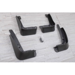 Bavette HONDA H-RV 2015 2021 AVANT ARRIERE SET 4 PIECES